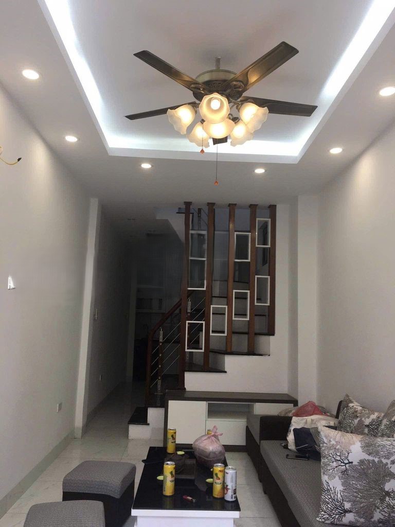 Cho thuê nhà ngõ 120 Kim Giang, 30m2, 3 tầng, 4 ngủ, đủ công năng, 10 Triệu - cho ở GĐ, nhóm, VP - Ảnh 2